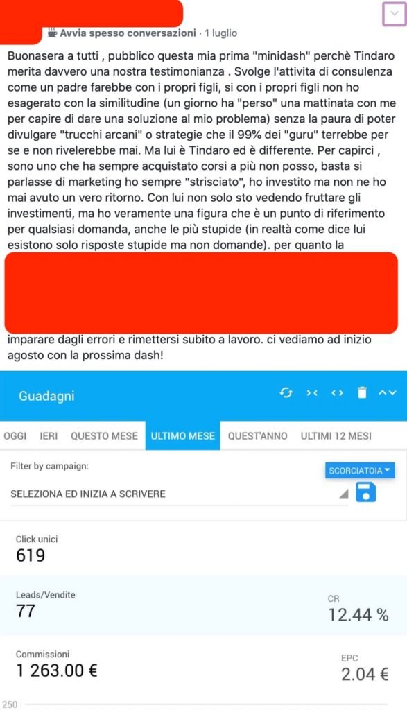 tindaro battaglia roibook m risultati studenti - 3