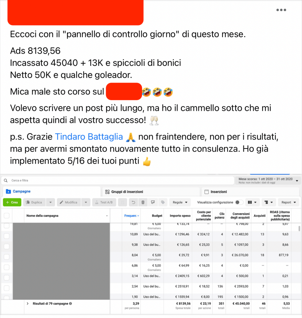 webining infobook - testimonial - 1