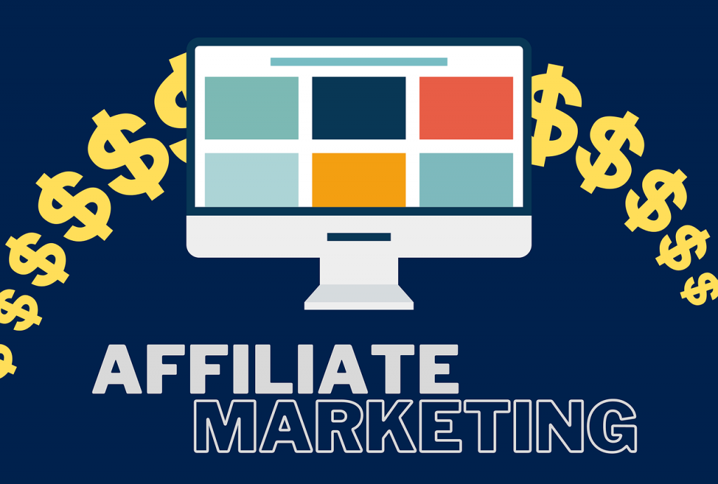 affiliate marketing amazon